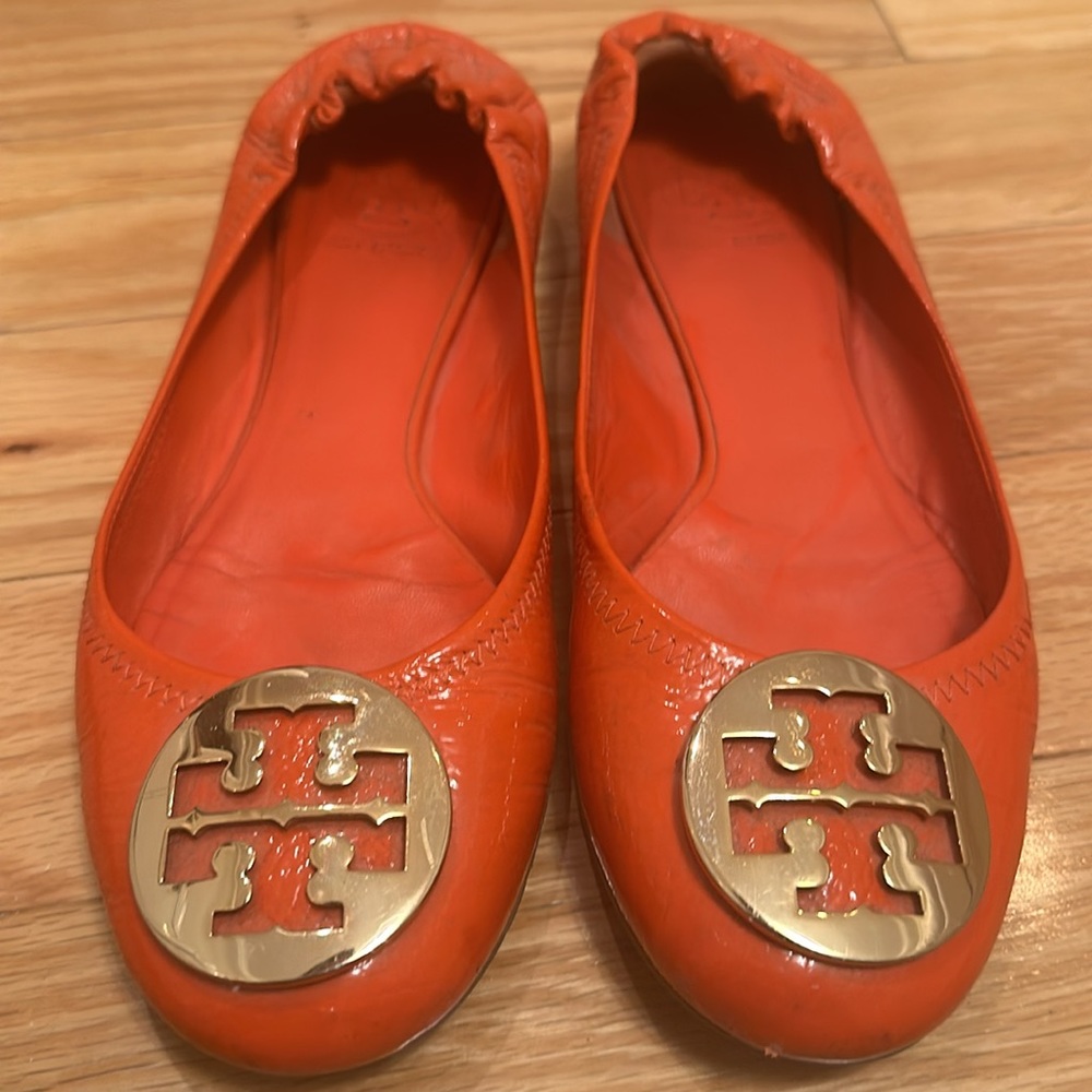 Tory Burch Reva Flats